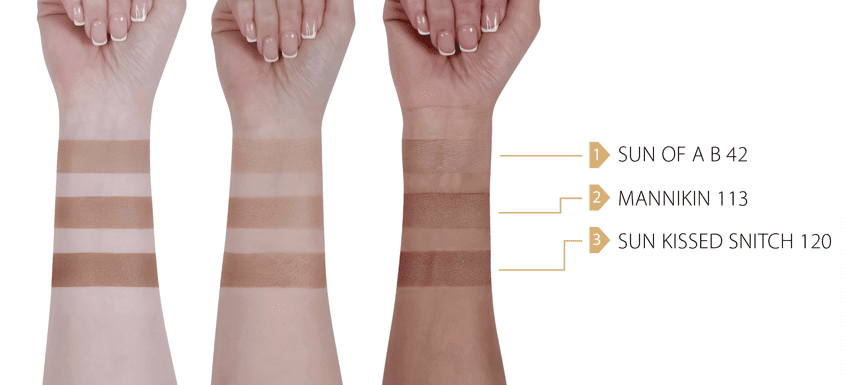 پودر برنزر و کانتور پرتی وولگار - Image 7