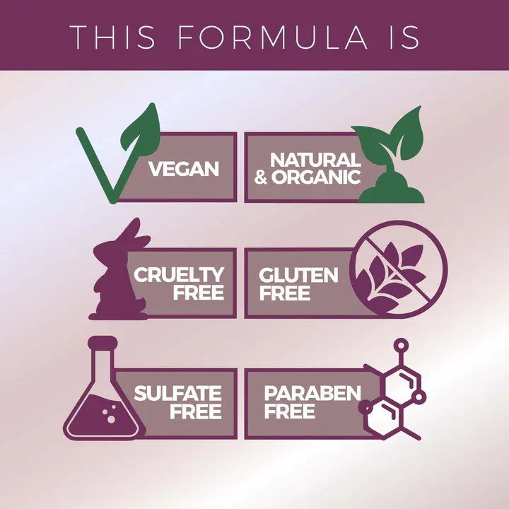 پرایمر سایه چشم شفاف و ارگانیک - Image 5