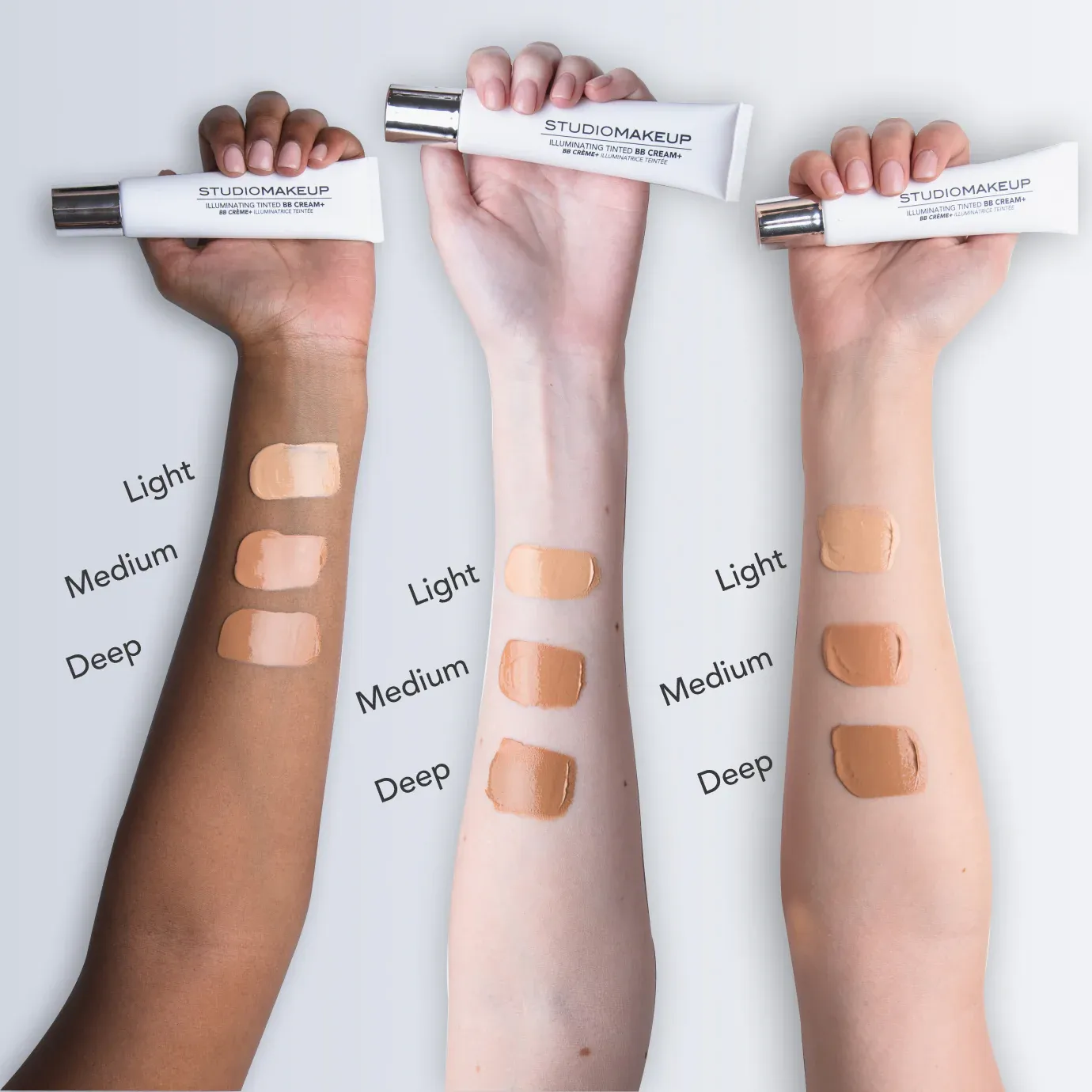 بی بی کرم رنگی استودیو میکاپ مدل ایلومینیتینگ - Image 3