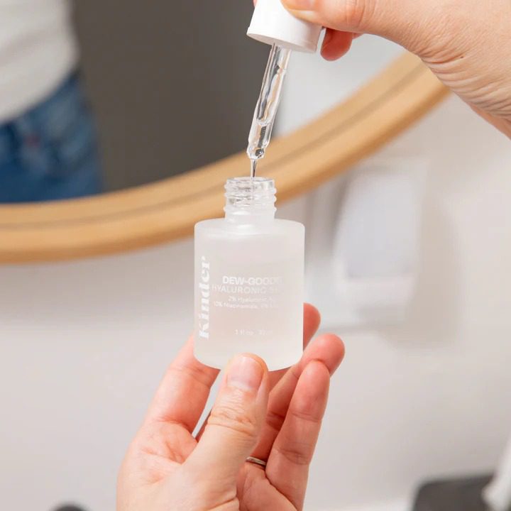 سرم هیالورونیک اسید - Image 3