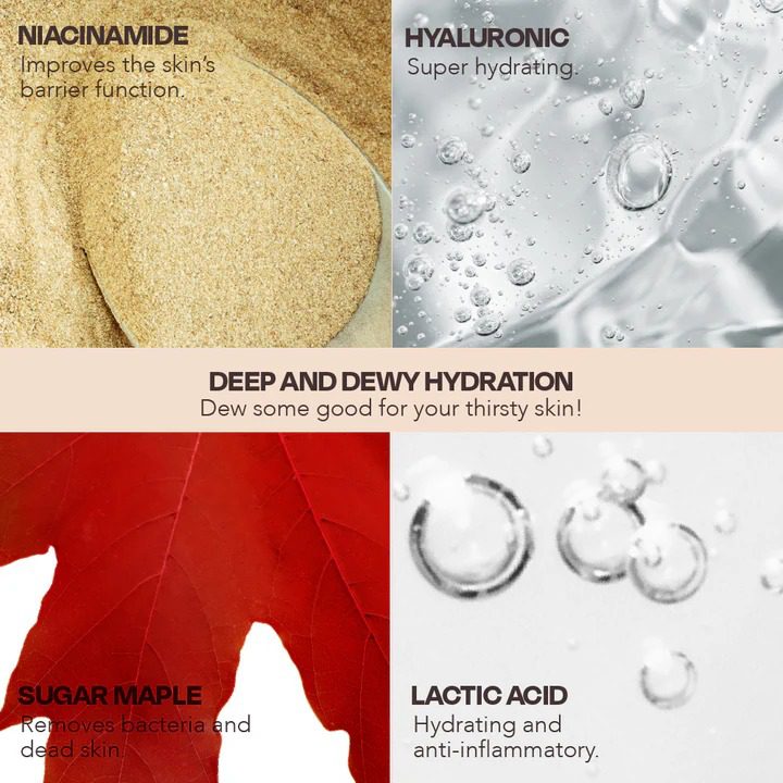 سرم هیالورونیک اسید - Image 4